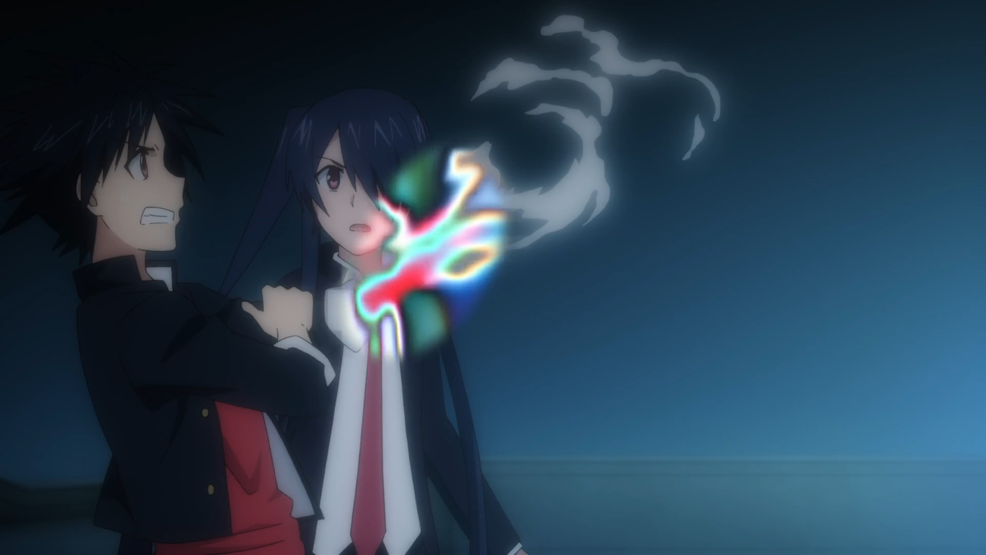 UQ Holder!: Mahou Sensei Negima! 2 (PuyaSubs!)